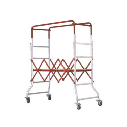 TRABATTELLO ALADIN - MODULO BASE+PROLUNGA M 2,80