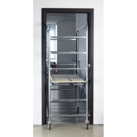 TRABATTELLO FOCUS - MODULO BASE M 1,88