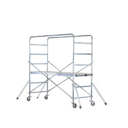 TRABATTELLO FOCUS - MODULO BASE M 1,88