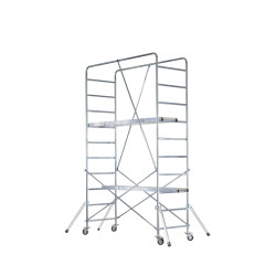 TRABATTELLO FOCUS - MODULO BASE+PROLUNGA M 3,00