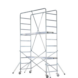 TRABATTELLO FOCUS - MODULO BASE+PROLUNGA M 3,00