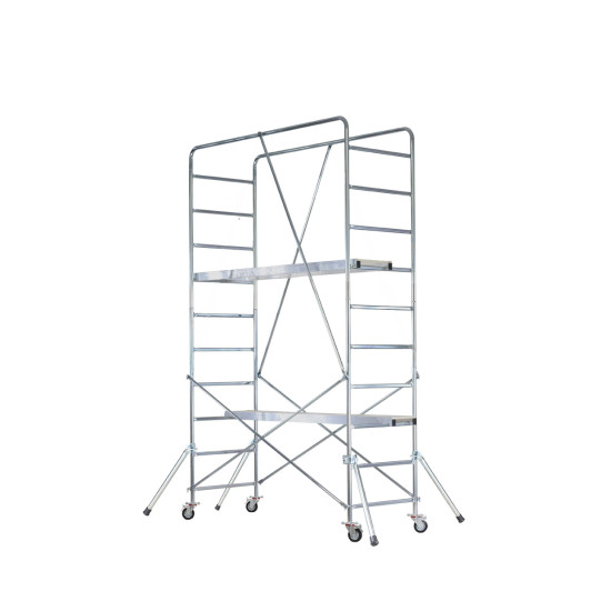 TRABATTELLO FOCUS - MODULO BASE+PROLUNGA M 3,00