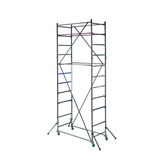 TRABATTELLO ITALIA - MODULO BASE+PROLUNGA M 4,00
