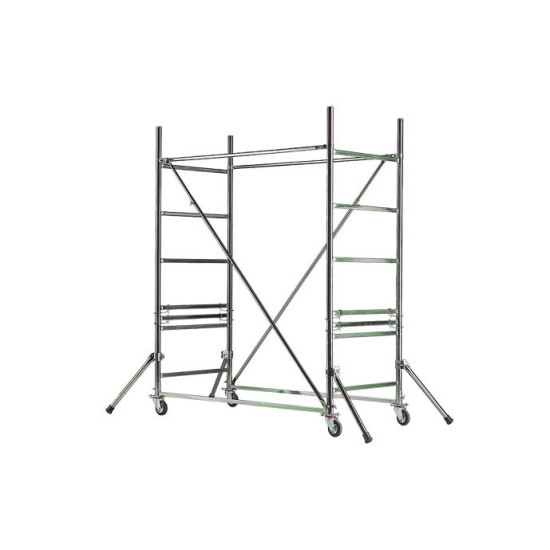 TRABATTELLO ITALIA - MODULO BASE+PROLUNGA M 4,00