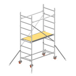 TRABATTELLO MILLENIUM ALTEZZA M 2,55