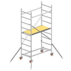 TRABATTELLO MILLENIUM ALTEZZA M 2,85