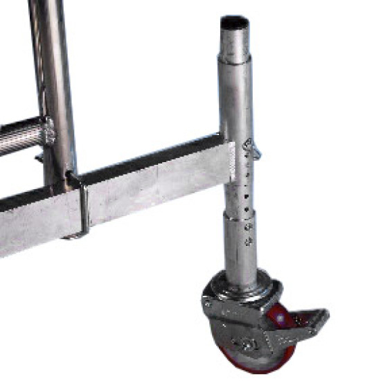 TRABATTELLO MILLENIUM ALTEZZA m 3,81