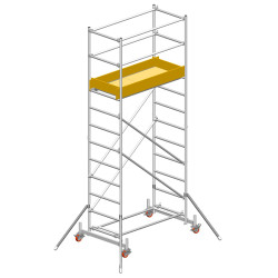 TRABATTELLO MILLENIUM ALTEZZA M 3,81