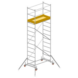 TRABATTELLO MILLENIUM ALTEZZA m 4,41