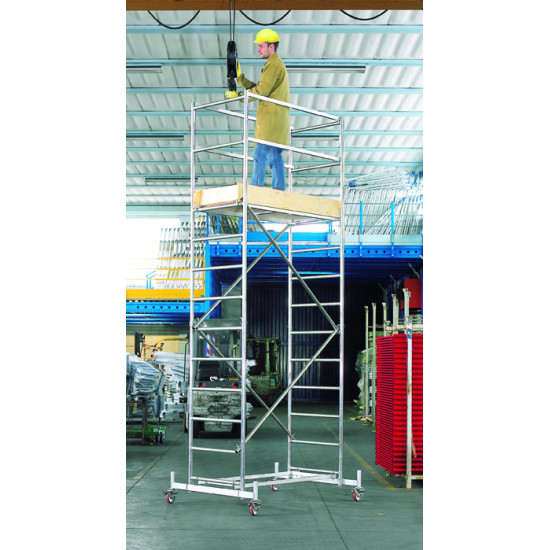 TRABATTELLO MILLENIUM ALTEZZA m 5,31