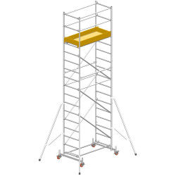 TRABATTELLO MILLENIUM ALTEZZA m 5,31