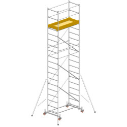 TRABATTELLO MILLENIUM ALTEZZA m 5,91