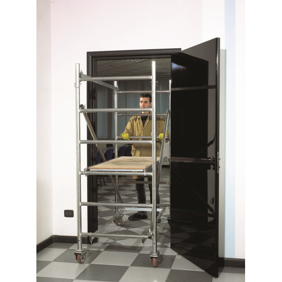 TRABATTELLO MILLENIUM ALTEZZA m 8,31