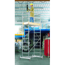 TRABATTELLO MILLENIUM ALTEZZA m 8,61