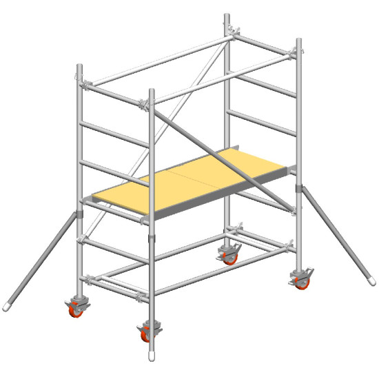 MILLENIUM “S“ M 1,95