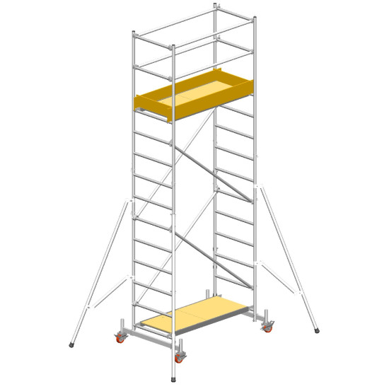 MILLENIUM “S“ M 4,41