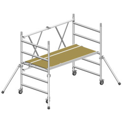 TRABATTELLO PROFESSIONALE ROLLER/PLUS "L" M 1,70