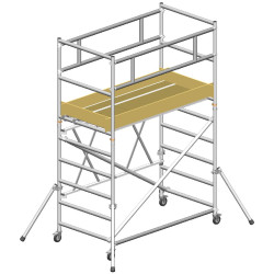 TRABATTELLO PROFESSIONALE ROLLER/PLUS "L" M 2,86