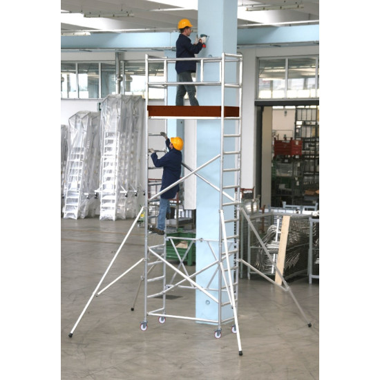 TRABATTELLO PROFESSIONALE ROLLER/PLUS "S" M 3,46