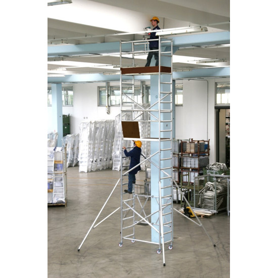 TRABATTELLO PROFESSIONALE ROLLER/PLUS "S" M 3,46