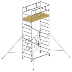 TRABATTELLO PROFESSIONALE ROLLER/PLUS "S" M 4,36