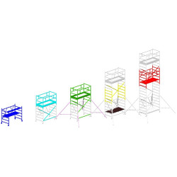 TRABATTELLO PROFESSIONALE ROLLER/PLUS "L" M 4,36