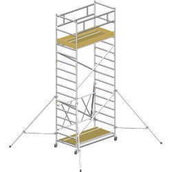 TRABATTELLO PROFESSIONALE ROLLER/PLUS "S" M 4,96
