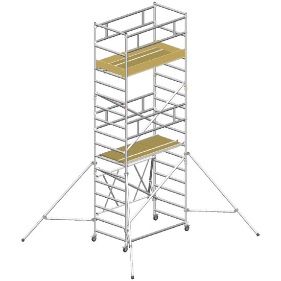TRABATTELLO PROFESSIONALE ROLLER/PLUS "L" M 5,26