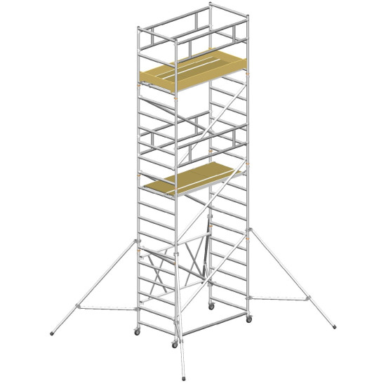 TRABATTELLO PROFESSIONALE ROLLER/PLUS "L" M 6,16