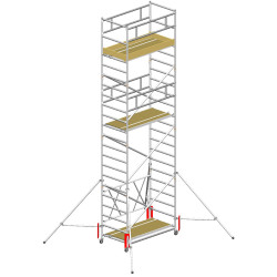 TRABATTELLO PROFESSIONALE ROLLER/PLUS "S" M 6,76