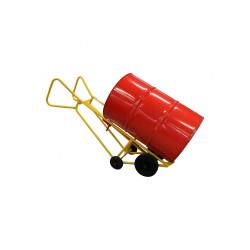 CARRELLO ERGONOMICO PER BIDONI