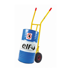 CARRELLO ERGONOMICO LEGGERO PER BIDONI