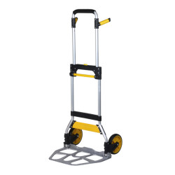 CARRELLO IN ALLUMINIO COMPACT 120