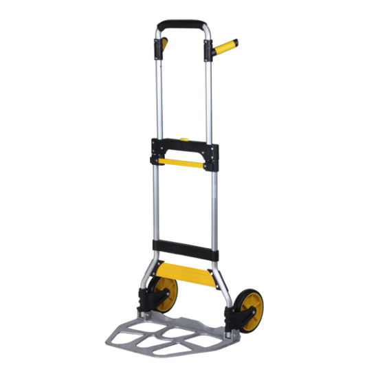 CARRELLO IN ALLUMINIO COMPACT 120