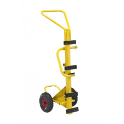 CARRELLO ERGONOMICO PORTABOMBOLA