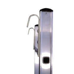 KIT 2 GANCI MEDI DIAMETRO 36 MM