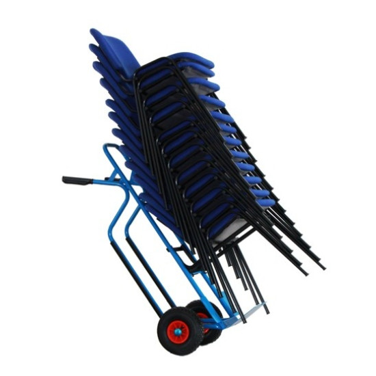 PORTASEDIE OPTIONAL PER CARRELLI RAMBO