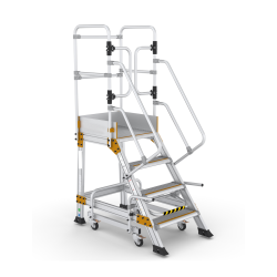 PALCO SAFE 3 GRADINI + PIATTAFORMA