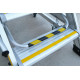 PALCO SAFE 5 GRADINI + PIATTAFORMA