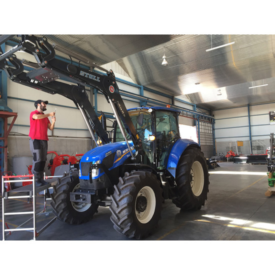  TRABATTELLO PIEGHEVOLE IN ALLUMINIO GOLD 15