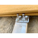 MAGATELLO ALLUMINIO 40X20 L= MM 1860 MAGATELLO ALLUMINIO 40X20 L= MM 1860