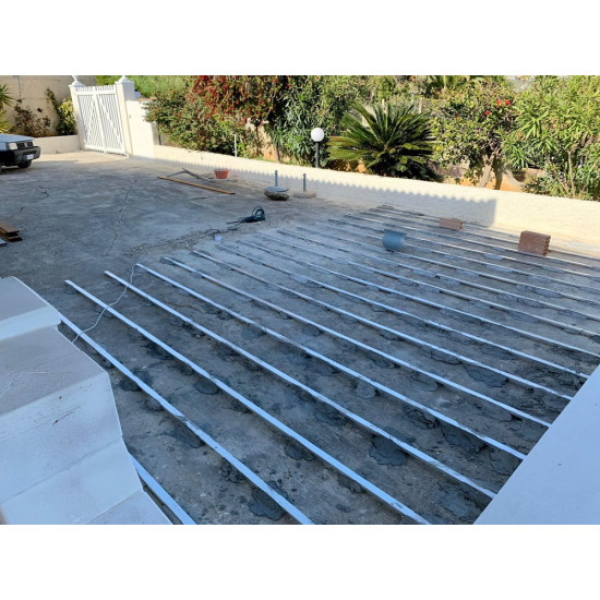 MAGATELLO ALLUMINIO 40X20 L= MM 2625 MAGATELLO ALLUMINIO 40X20 L= MM 2625