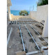 MAGATELLO ALLUMINIO 40X20 L= MM 3205 MAGATELLO ALLUMINIO 40X20 L= MM 3205