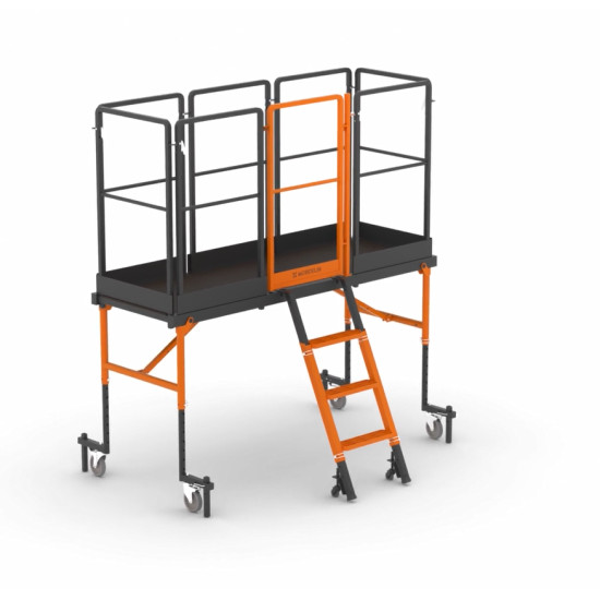 PIATTAFORMA MODULAR MODULO AGGIUNTIVO