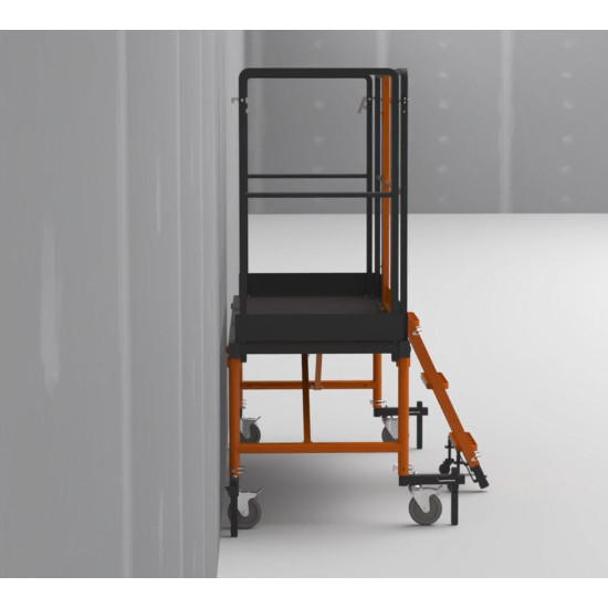 PIATTAFORMA MODULAR MODULO AGGIUNTIVO