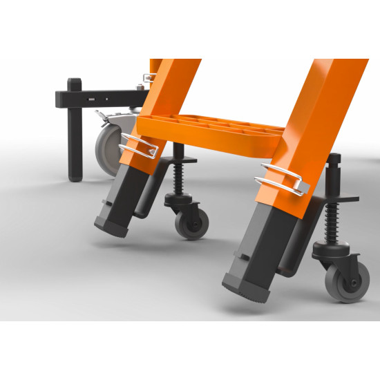 PIATTAFORMA MODULAR MODULO AGGIUNTIVO