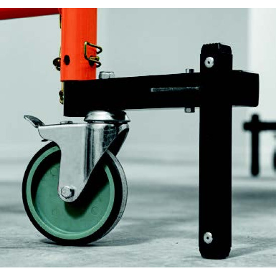 PIATTAFORMA MODULAR MODULO AGGIUNTIVO