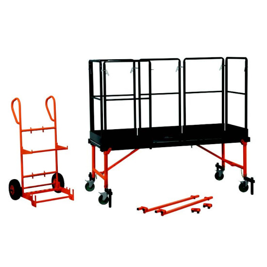 PIATTAFORMA MODULAR MODULO AGGIUNTIVO