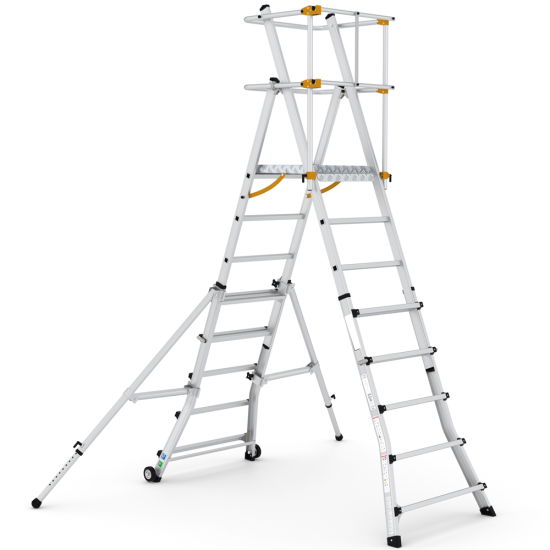 ESTP TELEPRO 5 GRADINI CON STABILIZZATORI