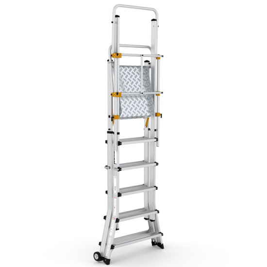 ESTP TELEPRO 5 GRADINI CON STABILIZZATORI